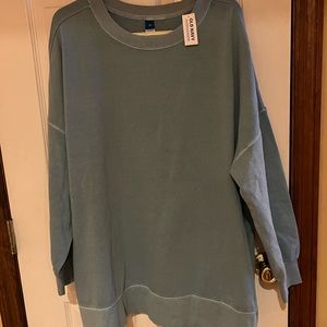 Old Navy sweatshirt